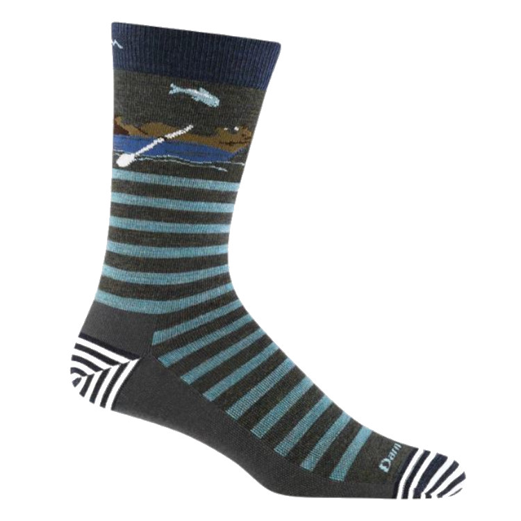 Darn Tough Animal Haus Crew Lightweight – Men’s